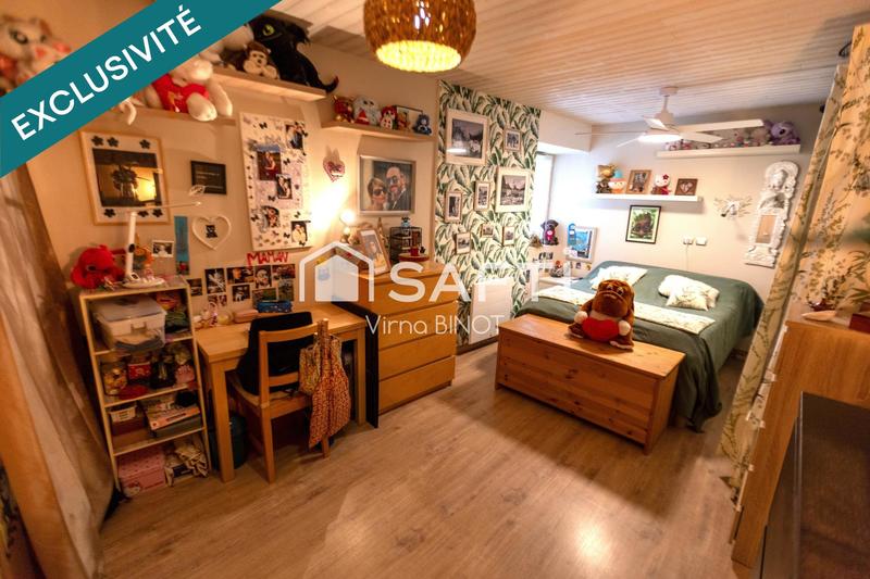 Appartement - 89 m² - 3 pièces