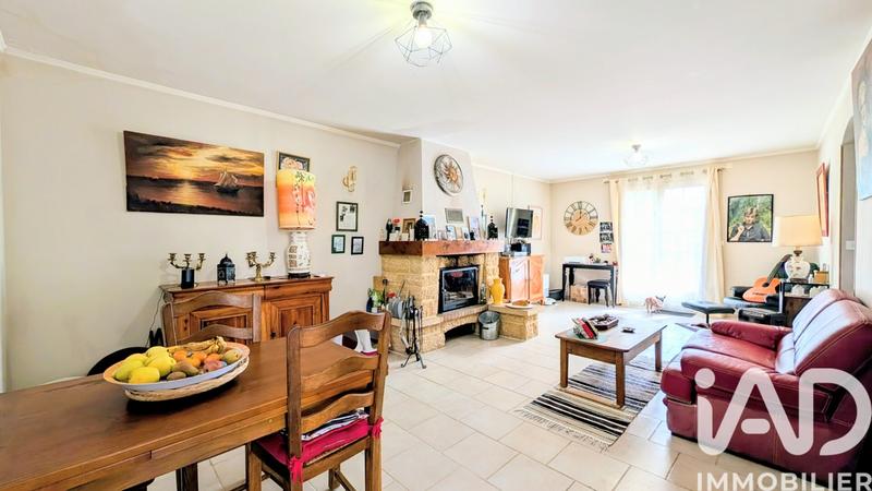 Maison - 85 m² - 4 pièces