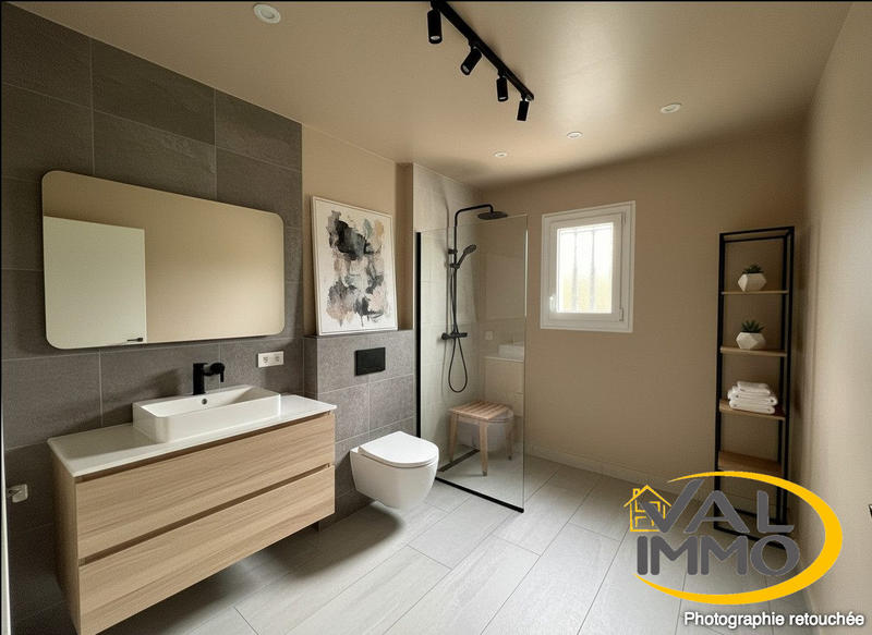 Maison - 114 m² - 5 pièces