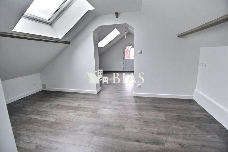 Maison ancienne - 135 m² - 6 pièces