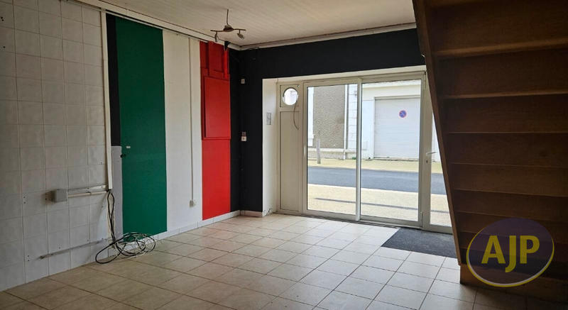 Immeuble - 4 pièces