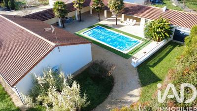 Maison - 145 m² - 5 pièces