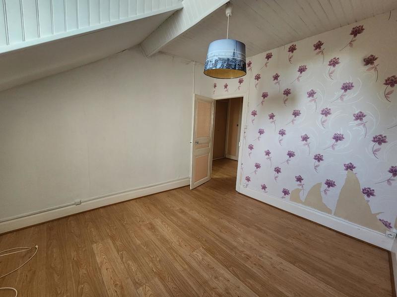 Maison - 120 m² - 4 pièces