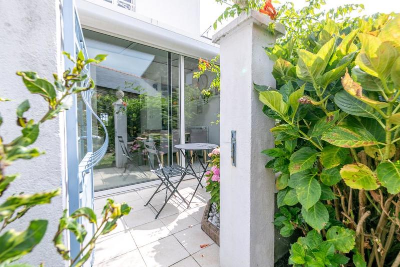 Maison de bourg - 146 m² - 5 pièces