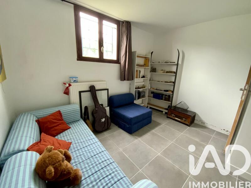 Maison - 122 m² - 6 pièces