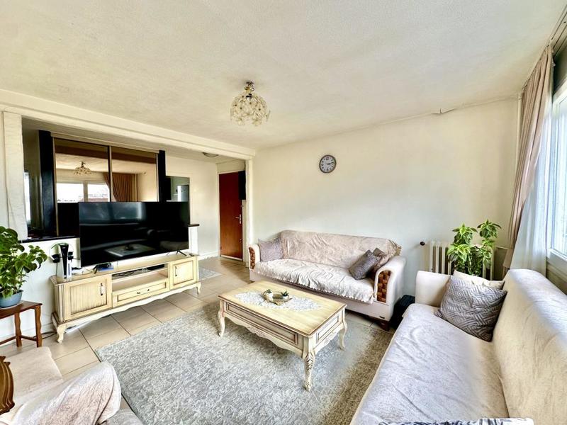 Appartement - 53 m² - 3 pièces