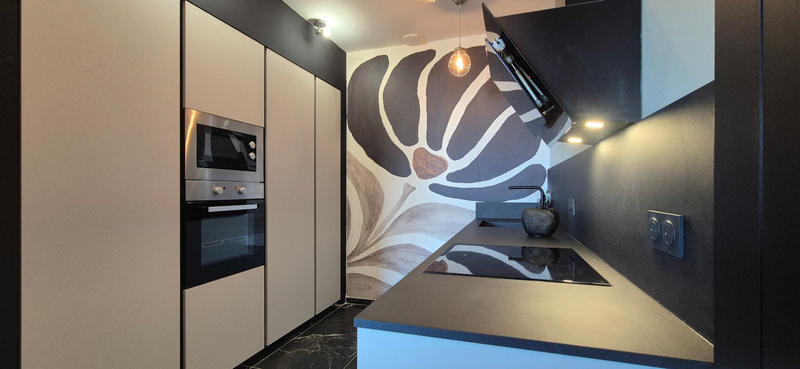 Appartement - 90 m² - 4 pièces