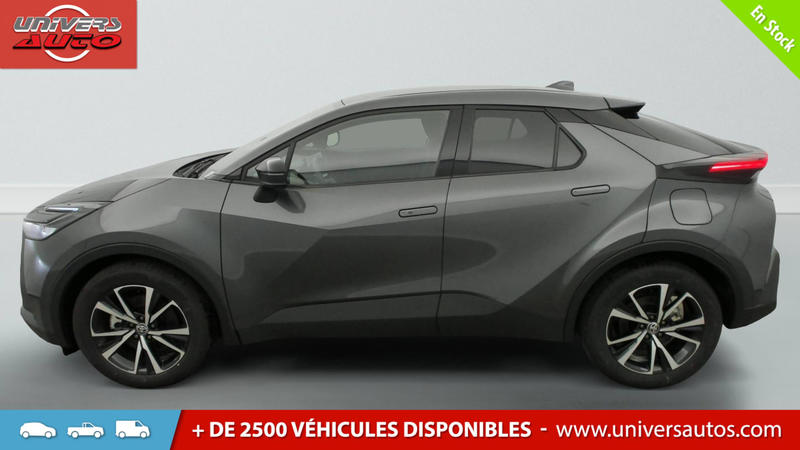 Toyota c-Hr Hybride Rechargeable 225 Design