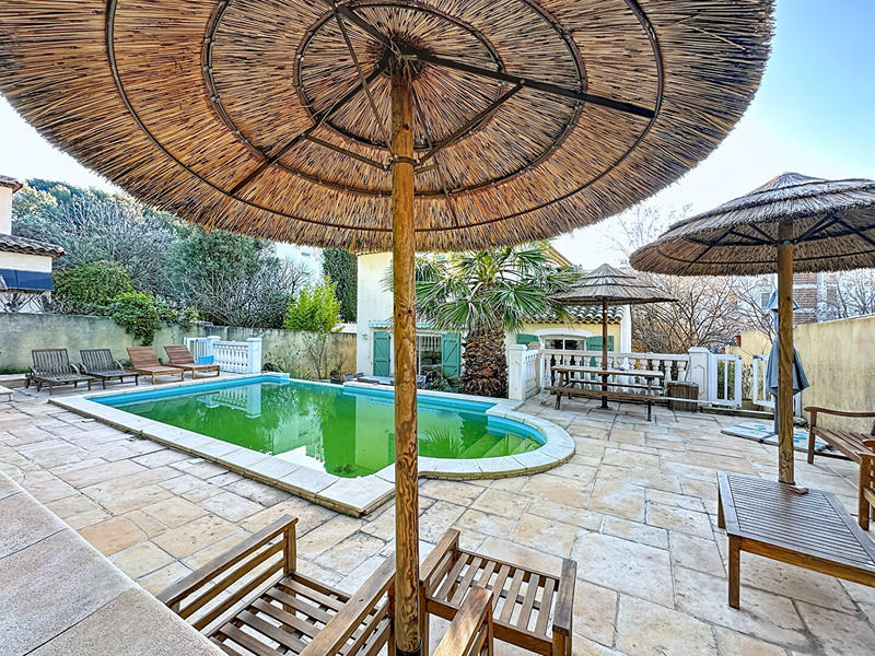 Maison - 107 m² - 5 pièces