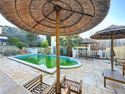 Maison - 107 m² - 5 pièces