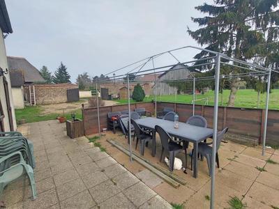 Maison - 83 m² - 4 pièces