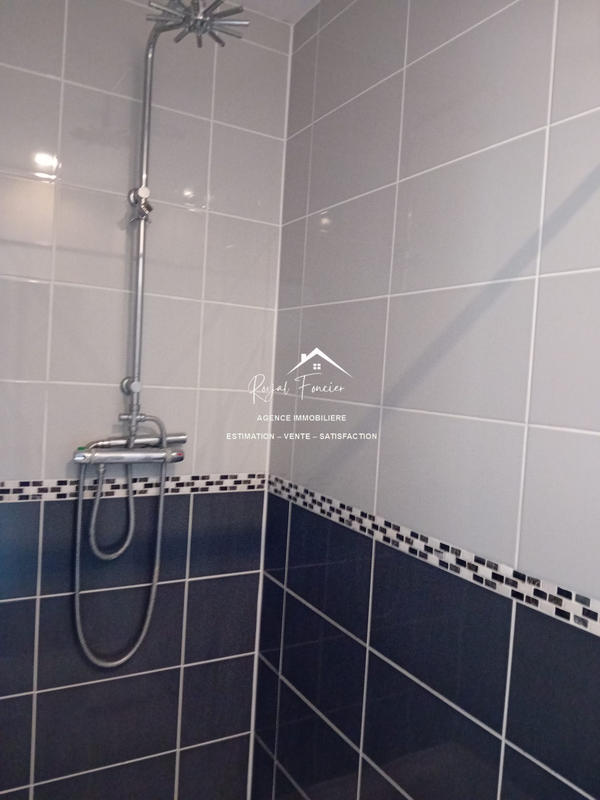 Maison ancienne - 122 m² - 6 pièces