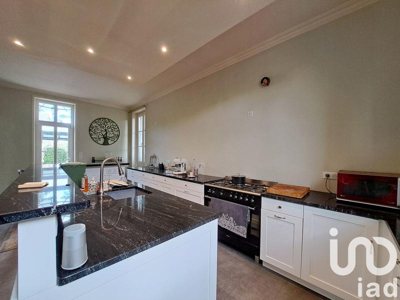 Maison - 194 m² - 5 pièces