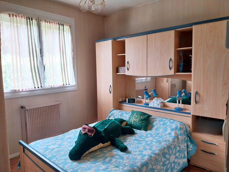 Maison - 92 m² - 4 pièces