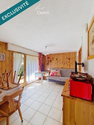 Appartement - 30 m² - 2 pièces