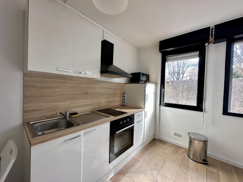 Appartement - 32 m² - 1 pièce