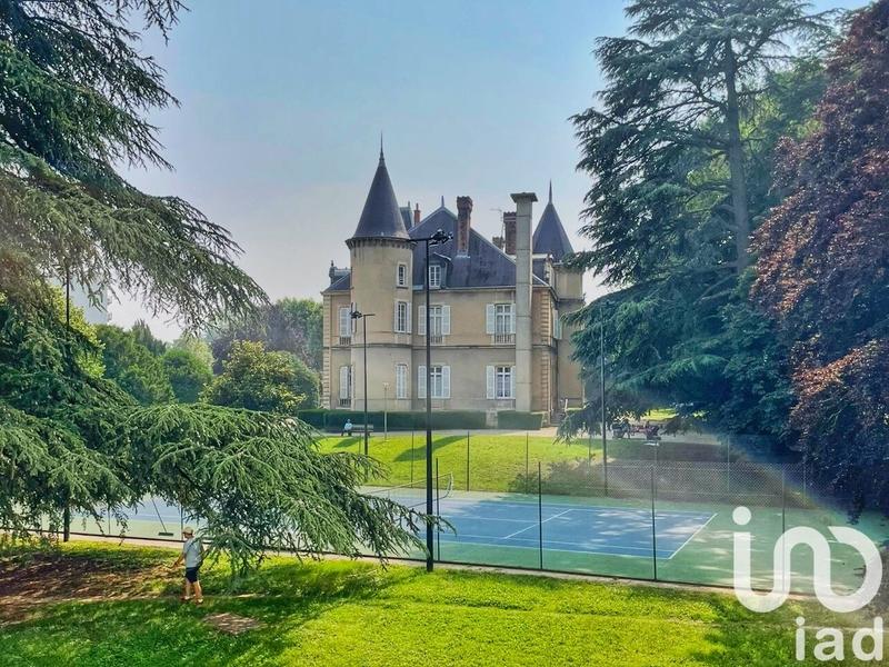 Appartement - 91 m² - 4 pièces