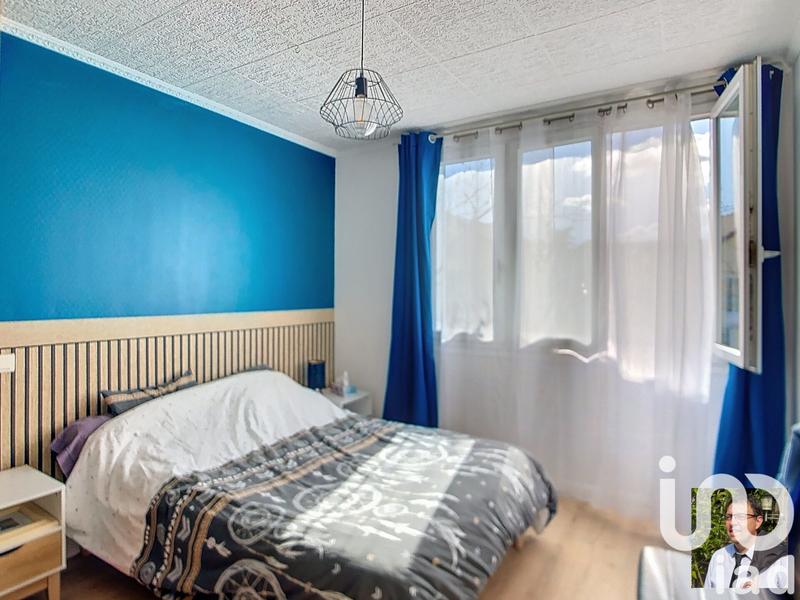 Maison - 51 m² - 4 pièces