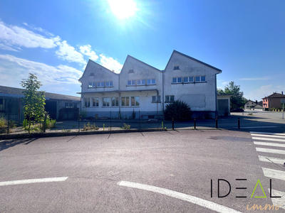 Immeuble - 1 276 m²