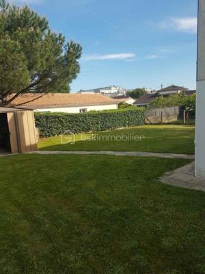 Maison de ville - 128 m² - 7 pièces