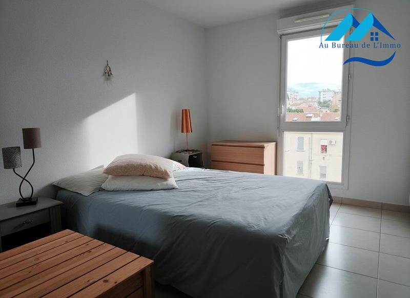 Appartement - 57 m² - 3 pièces