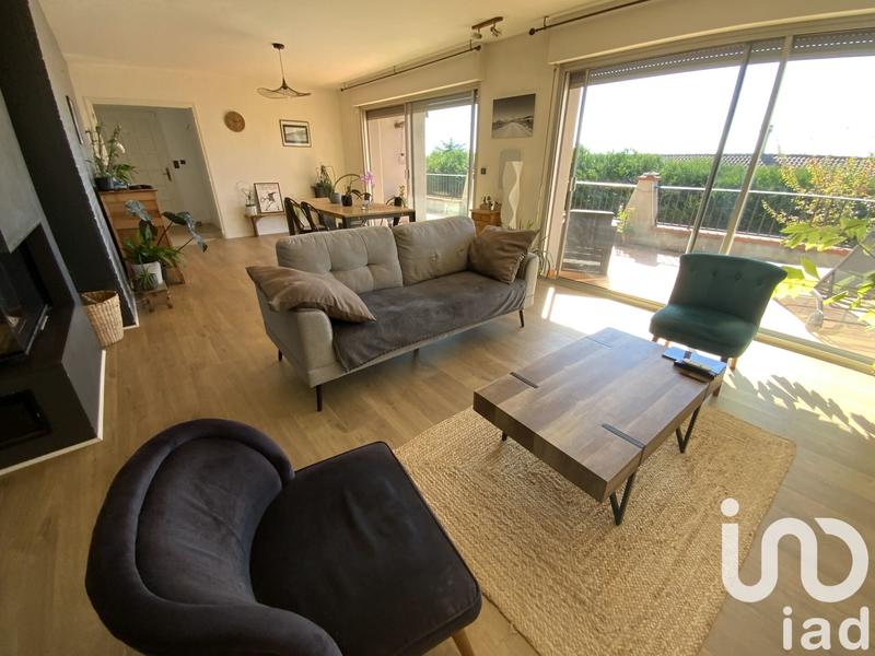 Maison - 108 m² - 4 pièces