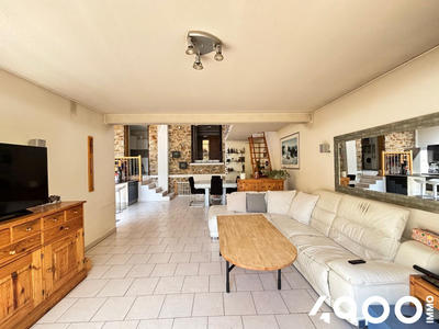 Maison - 150 m² - 7 pièces