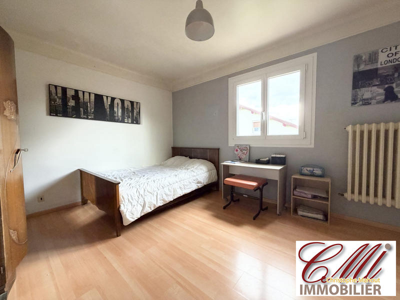 Maison - 170 m² - 7 pièces