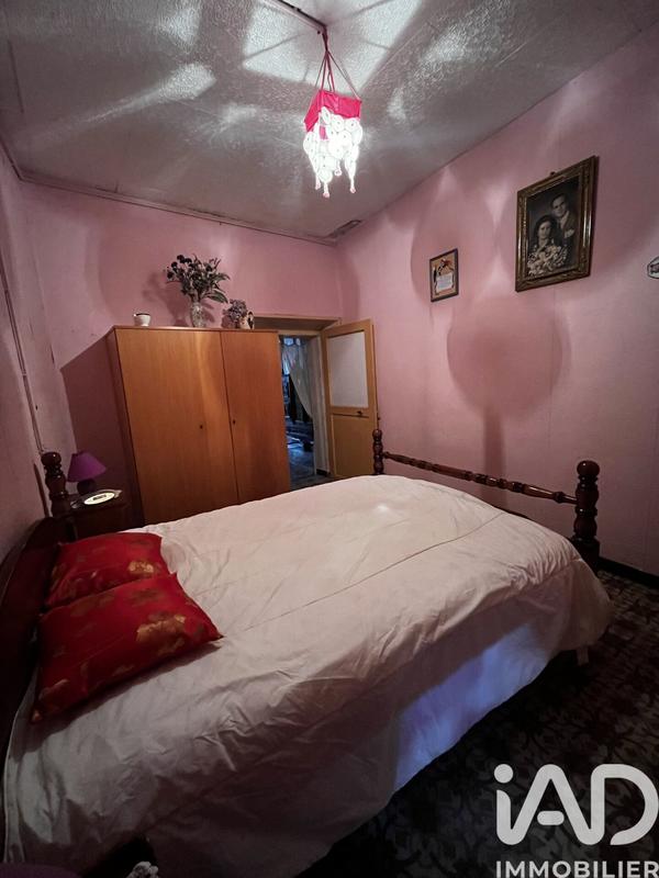 Maison de village - 118 m² - 5 pièces