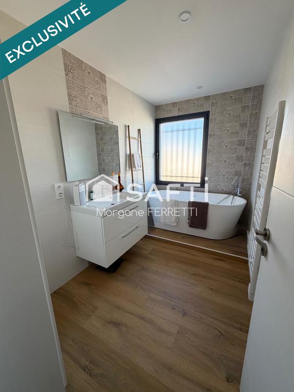 Villa - 172 m² - 4 pièces