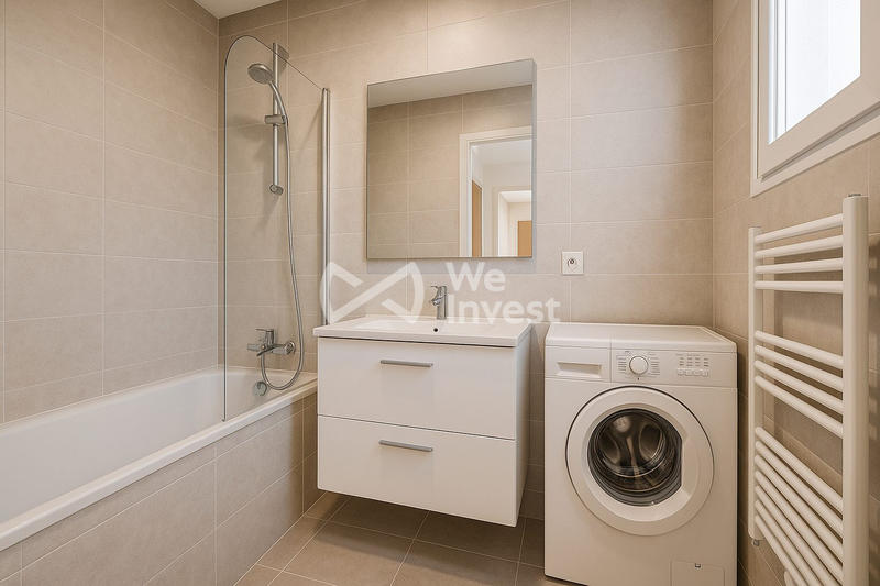 Appartement - 75 m² - 4 pièces