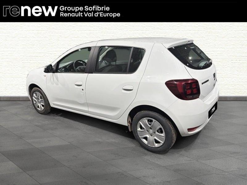 Dacia Sandero SCe 75 City +