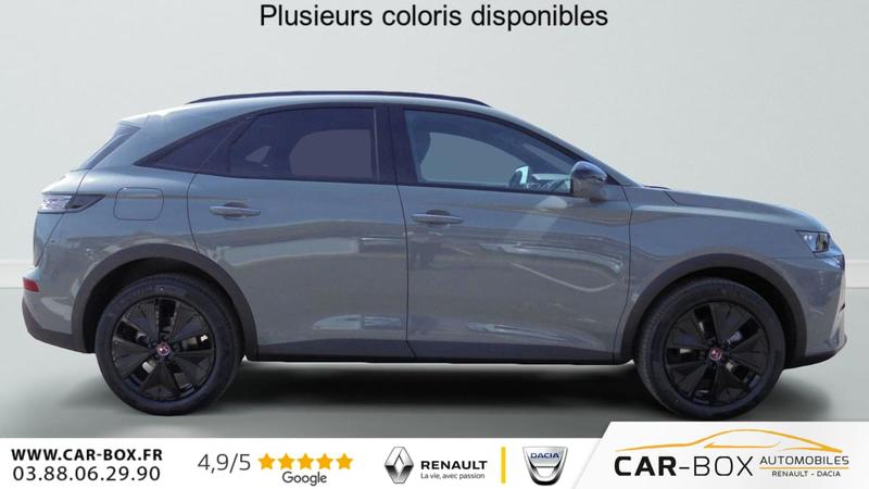 Ds Ds 7 BlueHDi 130 Eat8 Performance Line