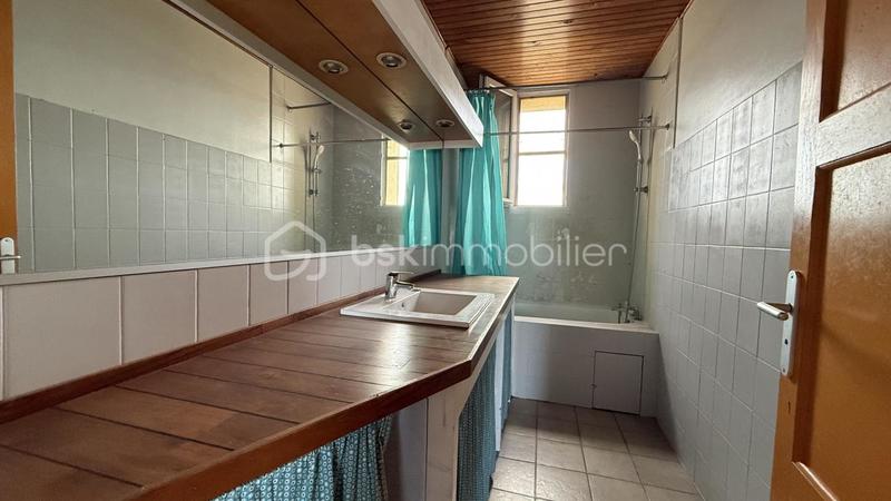 Duplex - 102 m² - 5 pièces