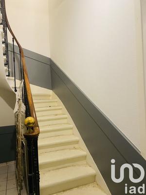 Appartement - 54 m² - 3 pièces