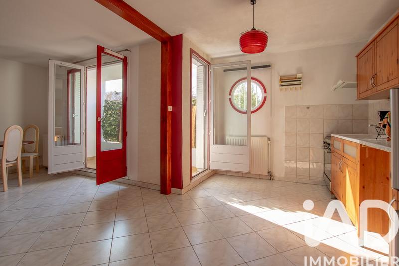 Appartement - 53 m² - 2 pièces