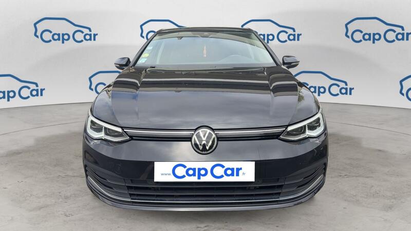 Volkswagen Golf VIII 2.0 Tdi 150 Dsg7 Style