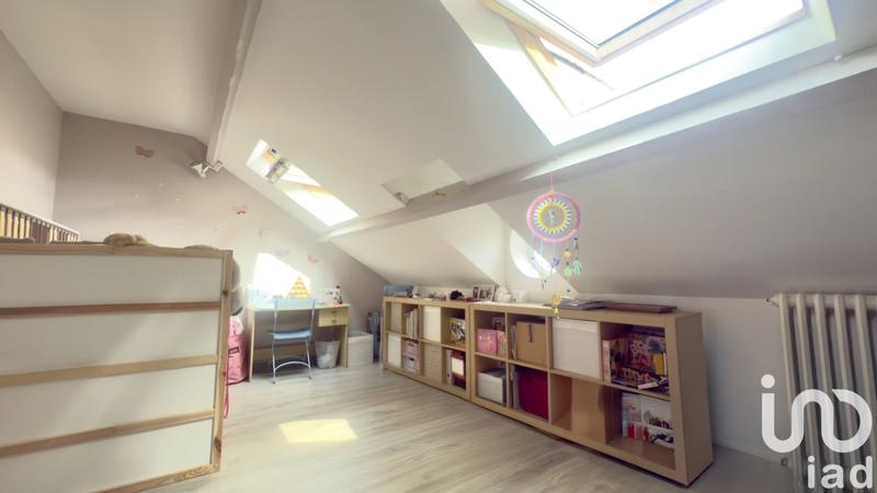 Appartement - 141 m² - 6 pièces