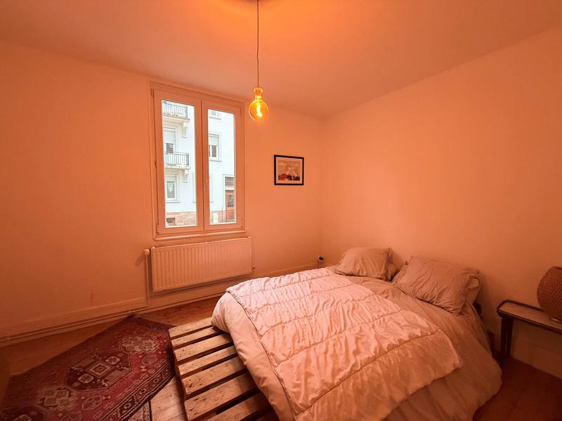 Appartement - 72 m² - 3 pièces