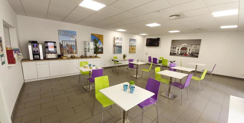 Studio - 19 m² - 1 pièce