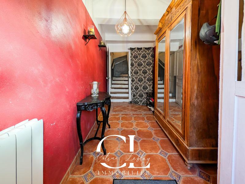 Maison de village - 86 m² - 4 pièces