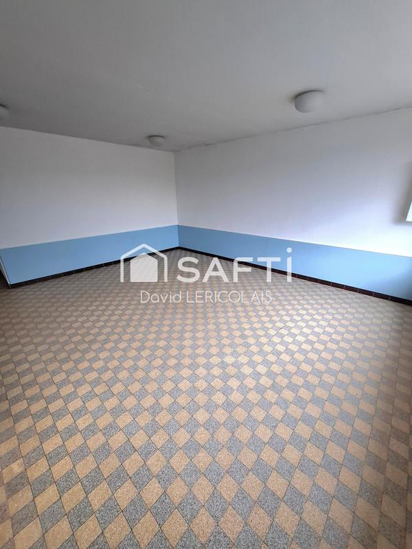 Maison - 190 m² - 6 pièces