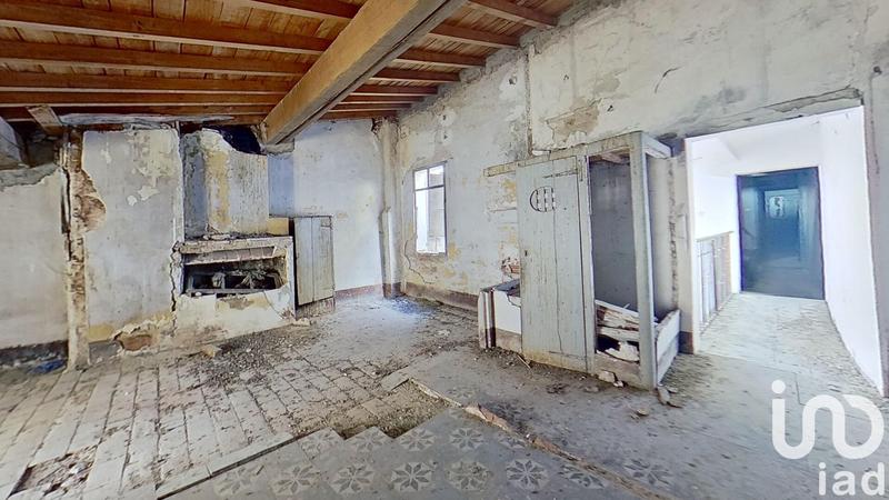 Immeuble - 206 m² - 10 pièces