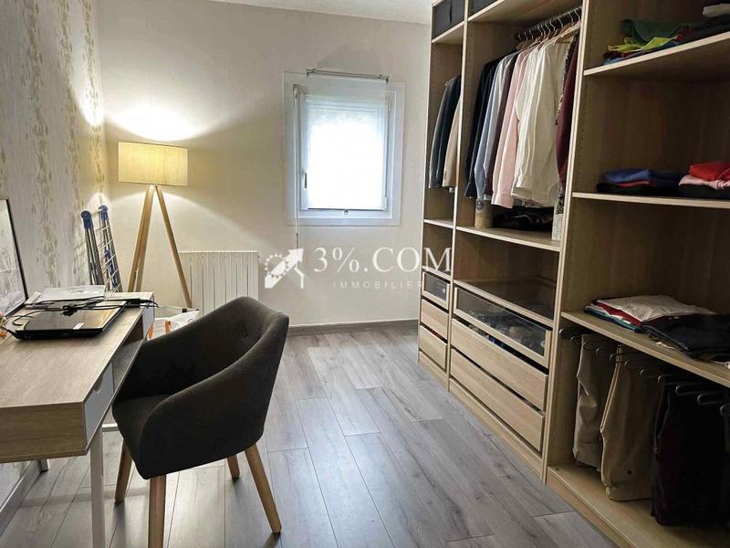 Appartement - 85 m² - 4 pièces