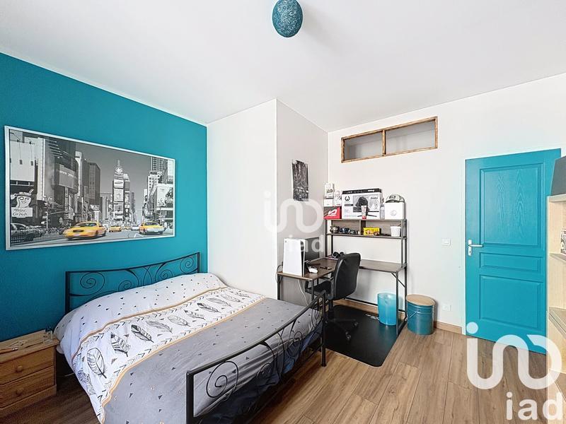 Appartement - 130 m² - 5 pièces