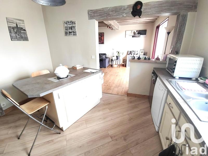 Maison - 150 m² - 5 pièces