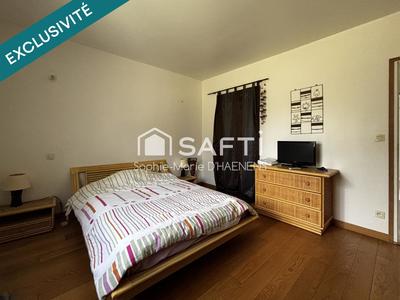 Maison - 117 m² - 4 pièces