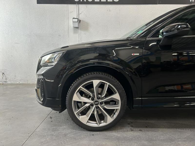 Audi Q2 35 Tfsi 150 s line Plus s tronic