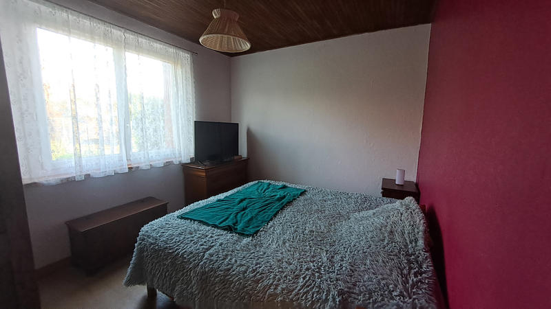 Maison - 96 m² - 4 pièces