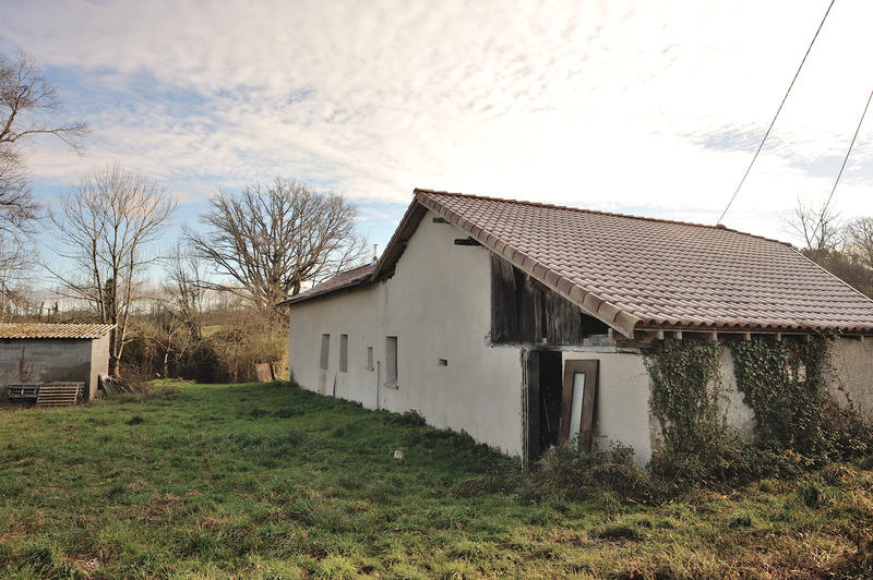 Ferme - 88 m² - 3 pièces